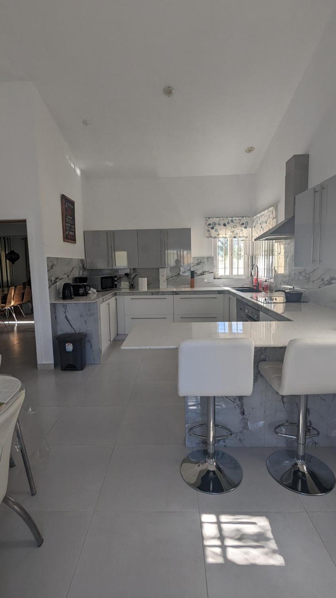Villa De Alisha Blue Bay Luaran gambar