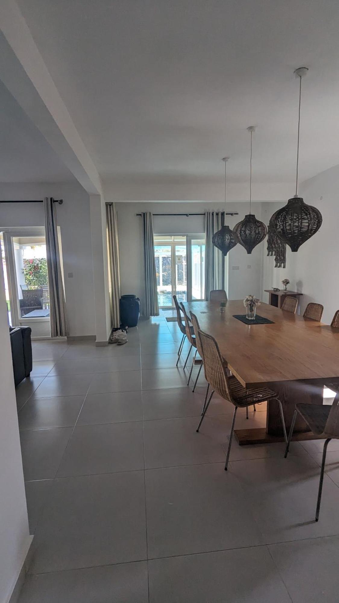 Villa De Alisha Blue Bay Luaran gambar